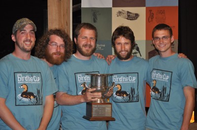 Nemesis Birders 2012