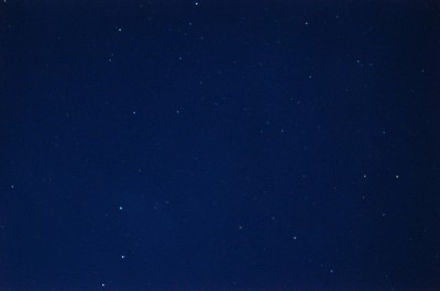 Night sky by Mark McCuen