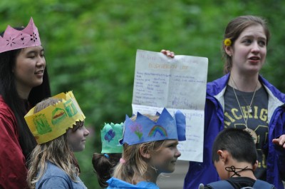 biodiversity parade