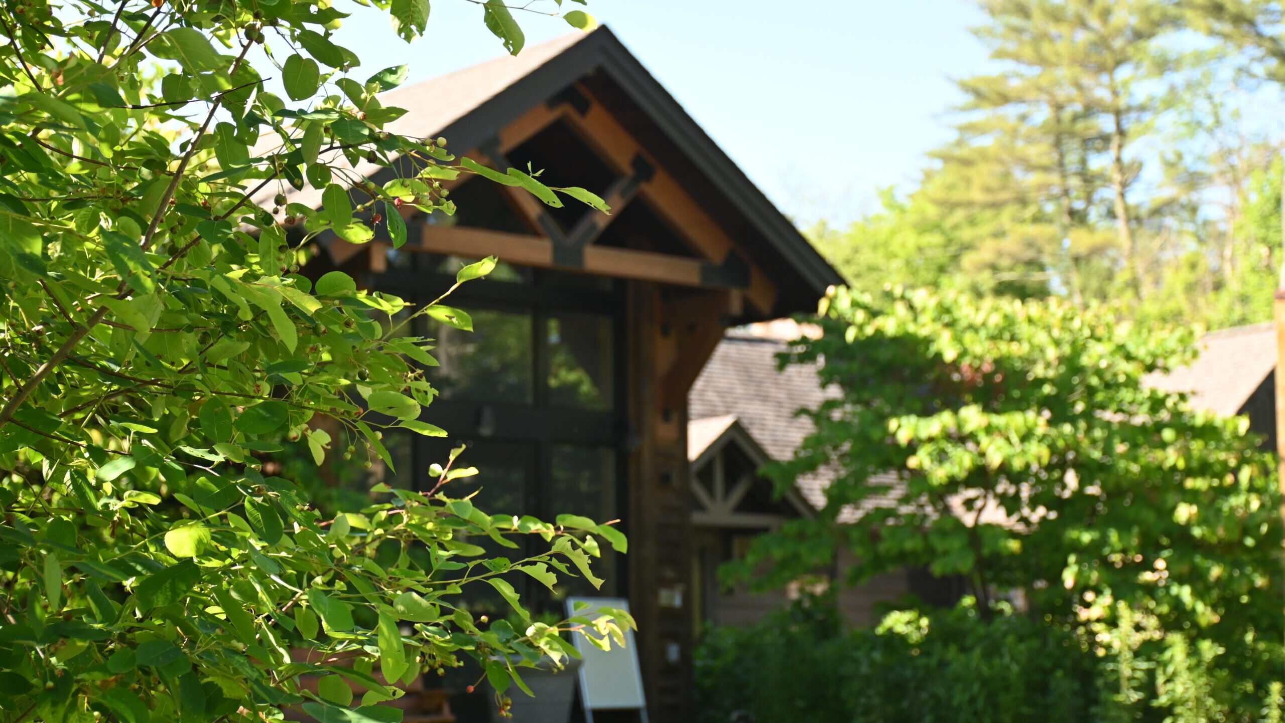 Shaver's Creek visitor center