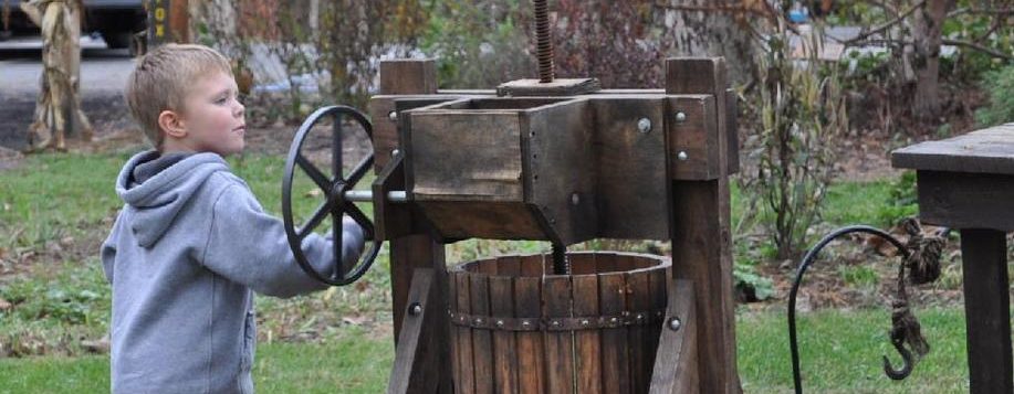 Cider Press