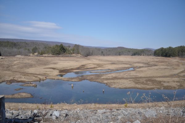 Once and Future Lake Perez