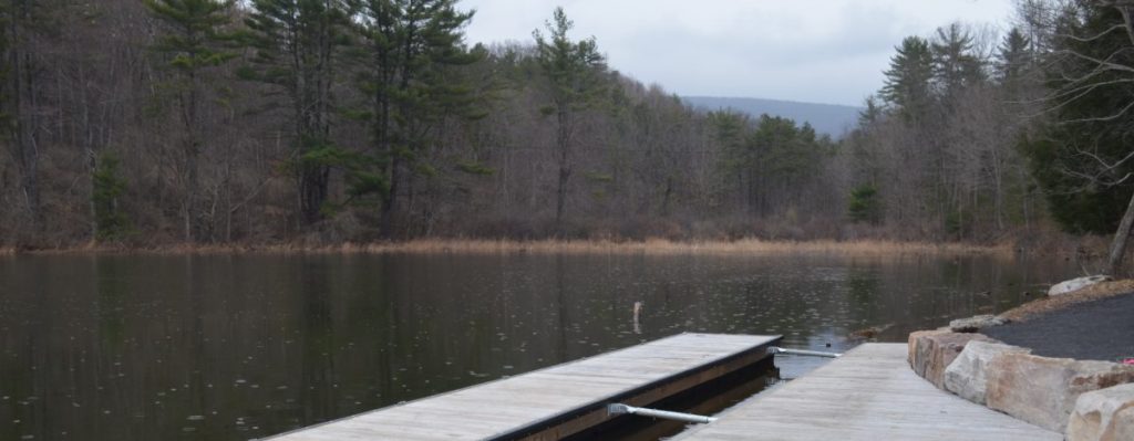 Lakeside Dock