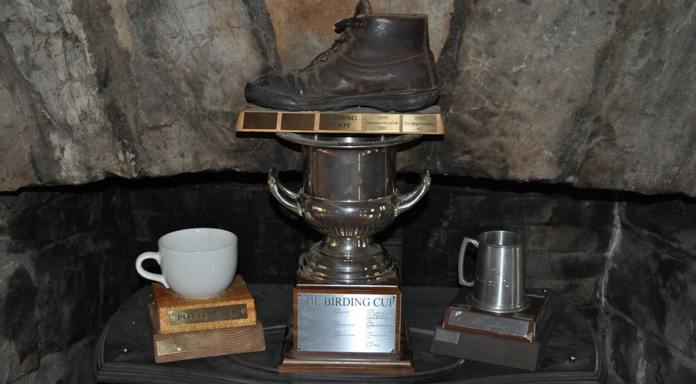 Birding Cup Trophies