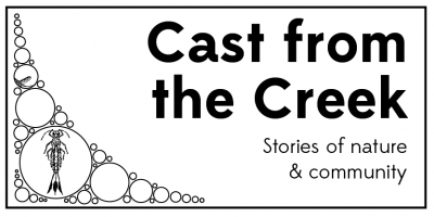 Cast From The Creek Icon