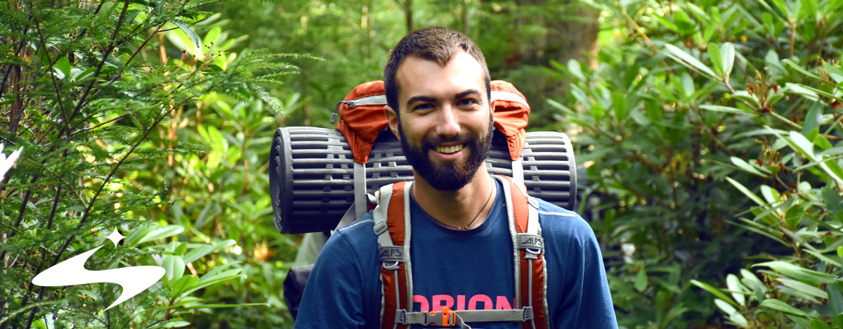 ORION Backpacker