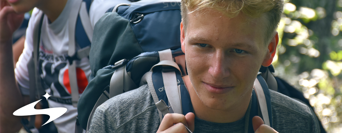 RIGEL Backpacker