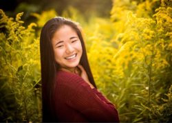 Head shot of Clara Plutzer