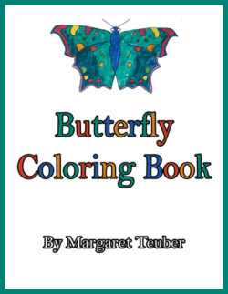 Butterfly Coloring Book (PDF, 4MB)