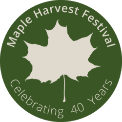 Maple Harvest Festival - Celebrating 40 Years