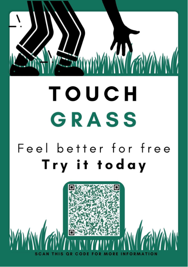Touch the Grass 