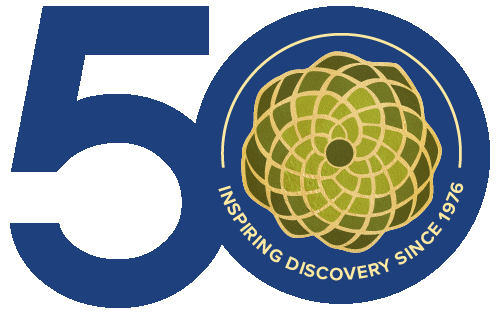 50 Years: Inspiring Discovery Since 1976